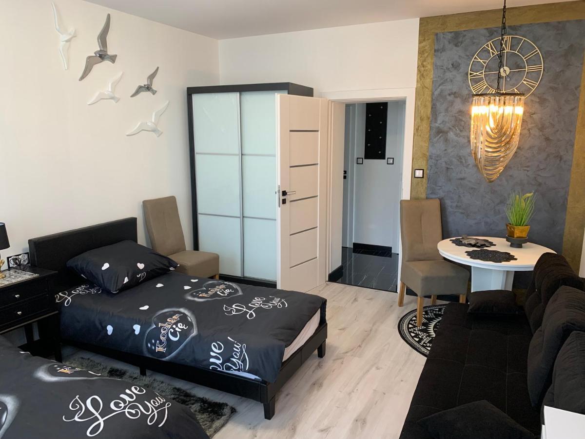 Czarna Perla Kolobrzeg Ekskluzywny Apartament Dla Wymagajacych Bagian luar foto